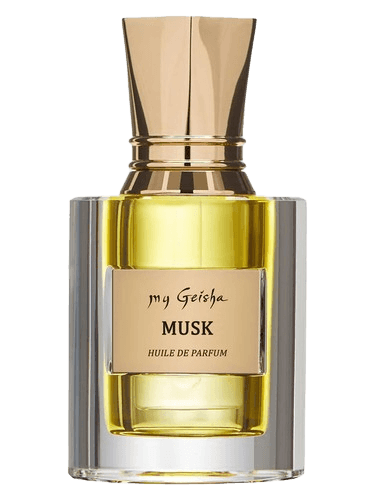 My Geisha Musk - Huile De Parfum