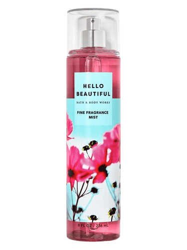 Bath & Body Works Hello Beautiful