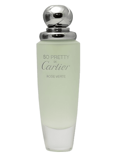 Cartier So Pretty Rose Verte