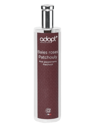 Adopt Parfums Baies Roses Patchouly