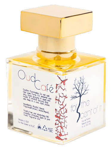 For the Scent of It Oud Café