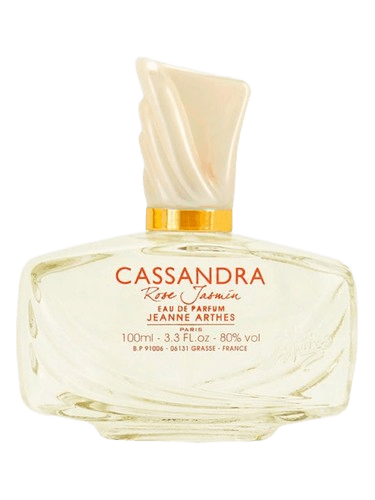 Jeanne Arthes Cassandra Rose Jasmin