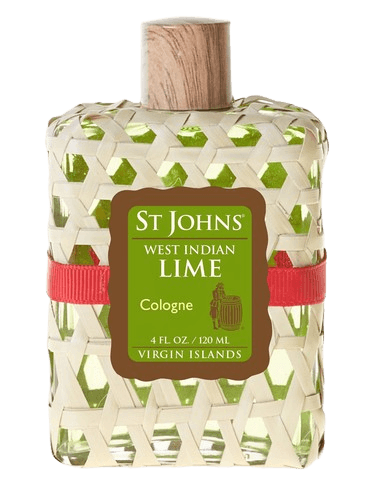 St. Johns West Indian Lime Cologne