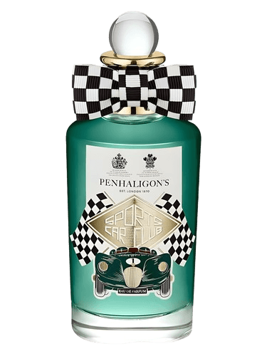 Penhaligon's Sports Car Club