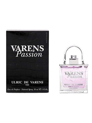Ulric de Varens Varens Passion