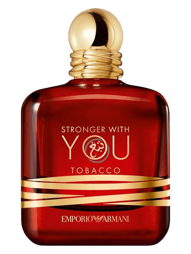 Giorgio Armani Emporio Armani Stronger With You Tobacco