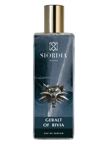 Siordia Parfums Geralt Of Rivia