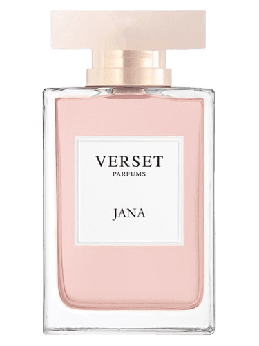 Verset Parfums Jana