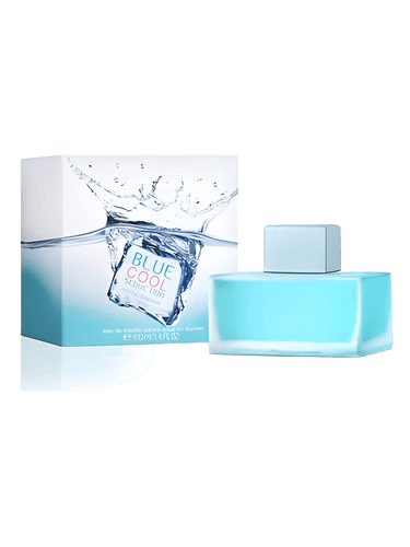 Antonio Banderas Blue Cool Seduction for Women