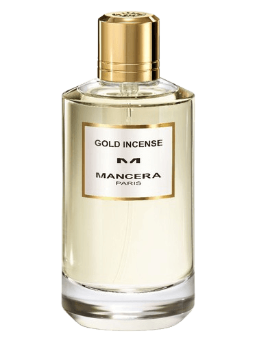Mancera Gold Incense