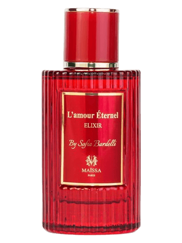 Maïssa Parfums L'amour Éternel