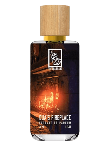 The Dua Brand Dua’s Fireplace
