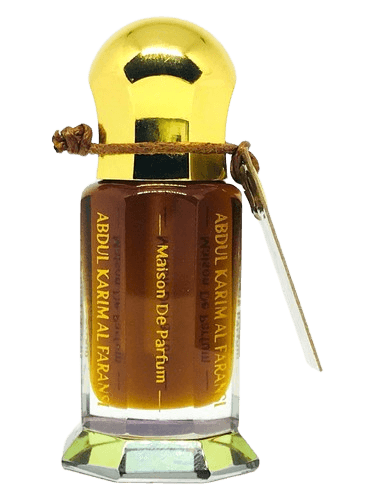 Abdul Karim Al Faransi FBI: Fabulous Blend from India