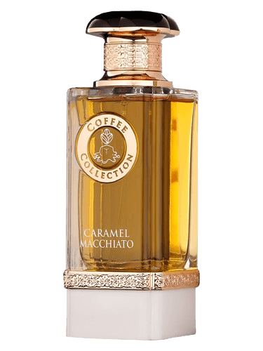 Fragrance World Caramel Macchiato