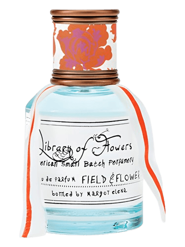 Library of Flowers Field & Flowers