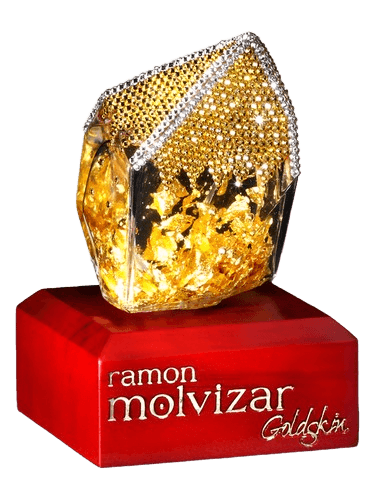Ramon Molvizar Goldskin