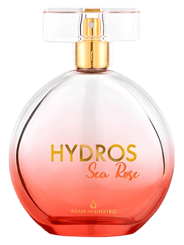Água de Cheiro Hydros Sea Rose