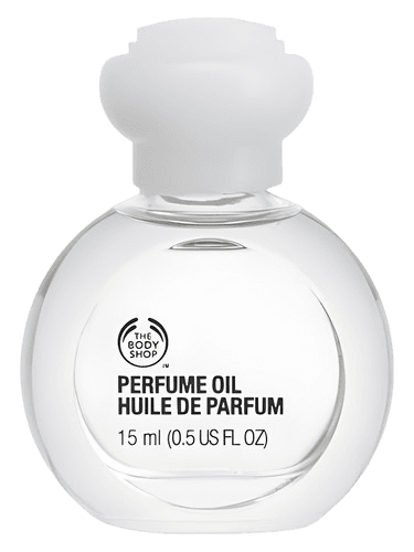 The Body Shop Japanese Musk Perfume Oil