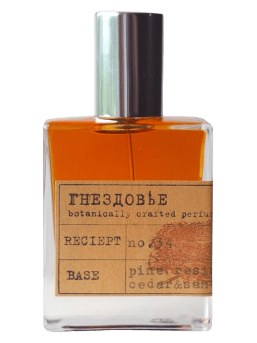 Gnezdovje Parfumerie No.34 Pinus Sylvestris