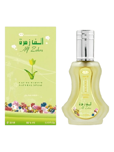ALREHAB PERFUMES Alf Zahra