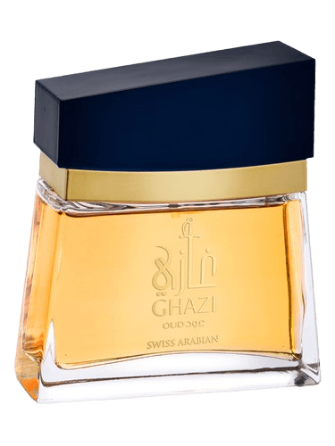 Swiss Arabian Ghazi Oud