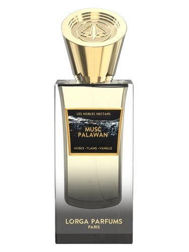 Lorga Parfums Musc Palawan