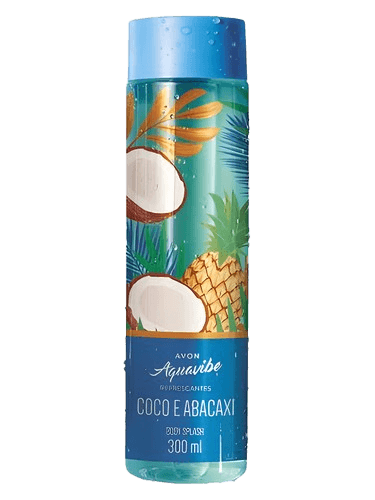 Avon Aquavibe Coco e Abacaxi