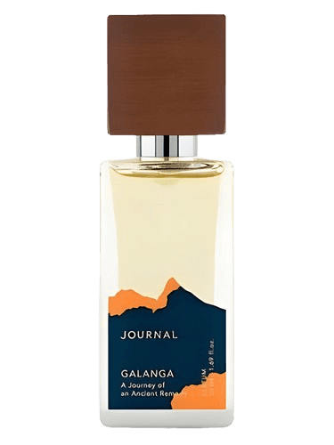 Journal Galanga