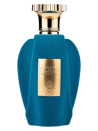 PARIS CORNER Voux Turquoise