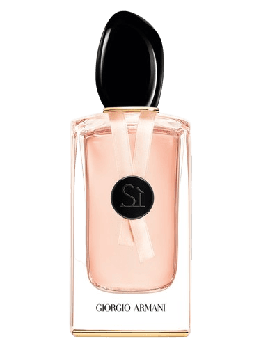 Giorgio Armani Si Rose Signature II Eau de Parfum