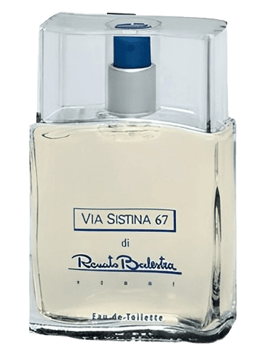 Renato Balestra Via Sistina 67 Homme