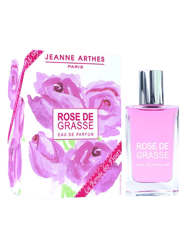 Jeanne Arthes Rose de Grasse