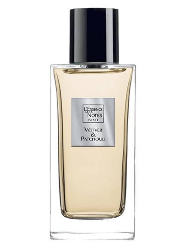 L'Essence des Notes Vetiver&Patchouli