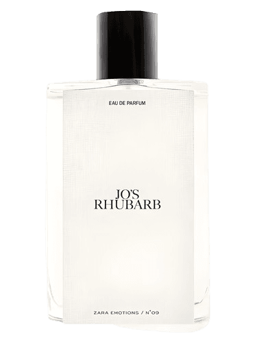 Zara Jo's Rhubarb