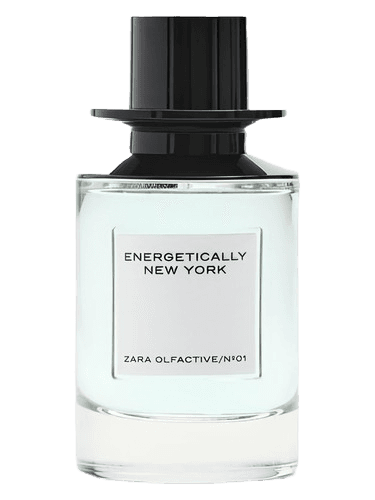 Zara Energetically New York