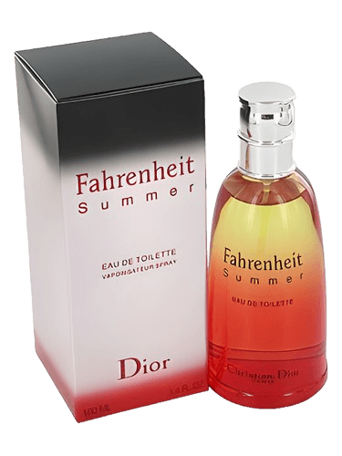 Dior Fahrenheit Summer 2006