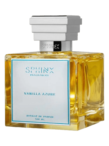 Sphinx Fragrances Vanilla Azure