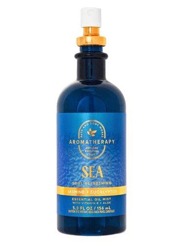 Bath & Body Works Jasmine Eucalyptus