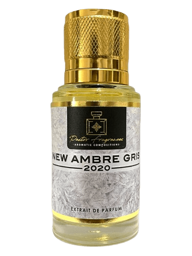 Pastor Fragrances New Ambre Gris 2020