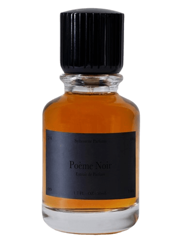 Sylhouette Parfums Poème Noir