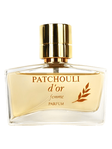 Новая Заря (The New Dawn) Patchouli d'Or