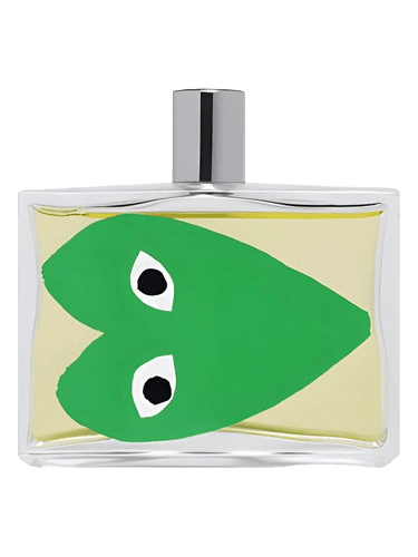 Comme des Garcons Green