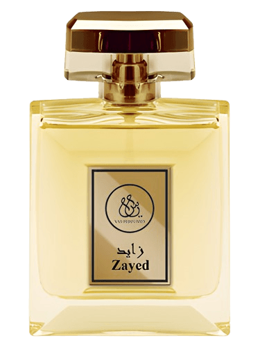 Yas Perfumes Zayed