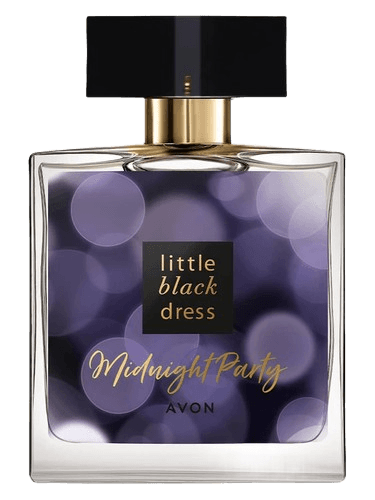 Avon Little Black Dress Midnight Party