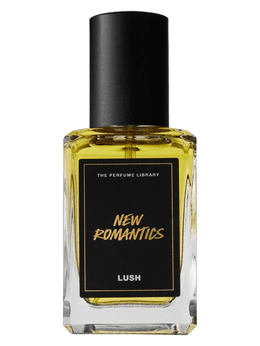 Lush New Romantics