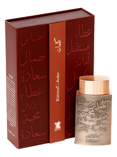 Arabian Oud Kalemat Amber