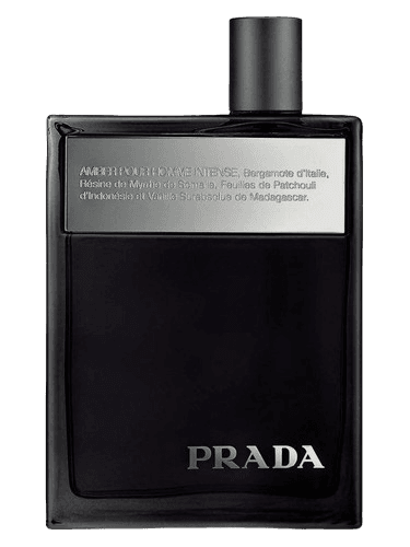 Prada Prada Amber Pour Homme Intense