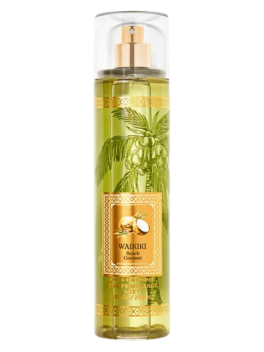 Bath & Body Works Waikiki Beach Coconut