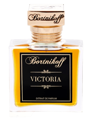 Bortnikoff Victoria