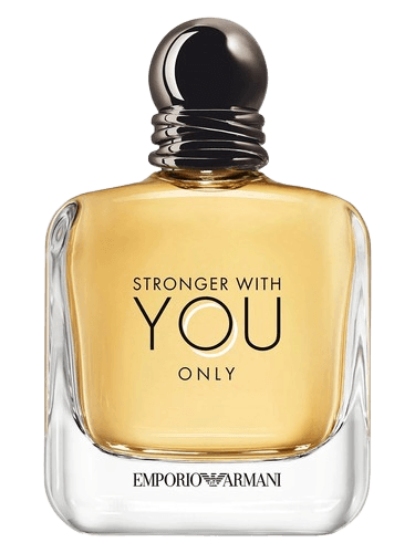 Giorgio Armani Emporio Armani Stronger With You Only